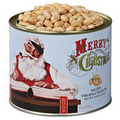 Salted Gourmet Peanuts 36 oz. Norman Rockwell Christmas Can
